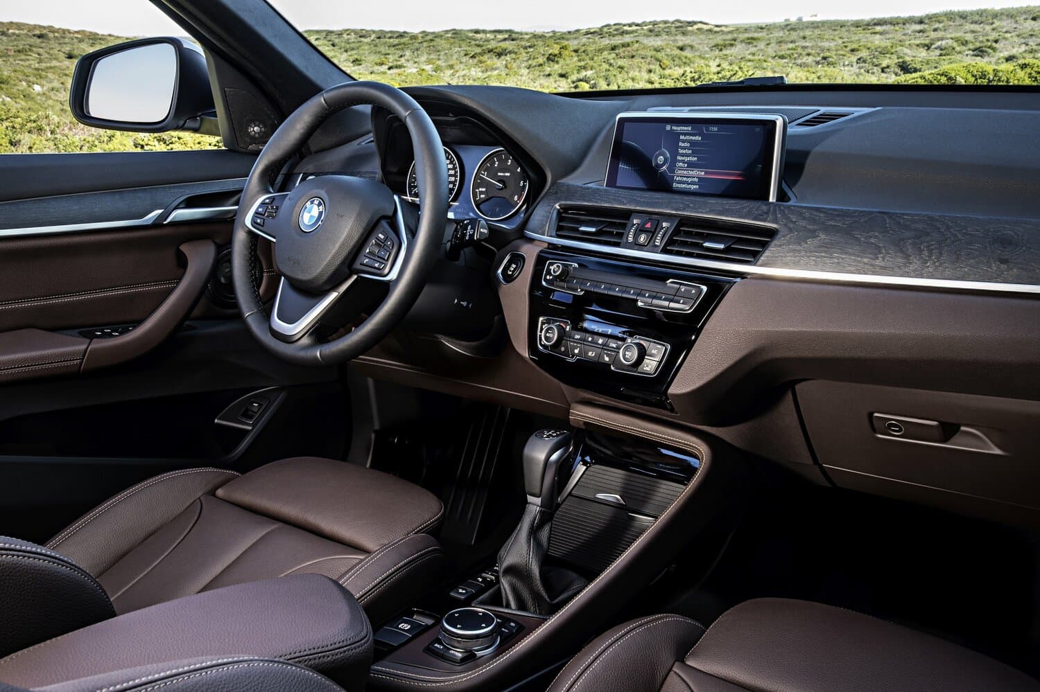 BMW X1 II (F48) Внедорожник 5 дв., фото 7