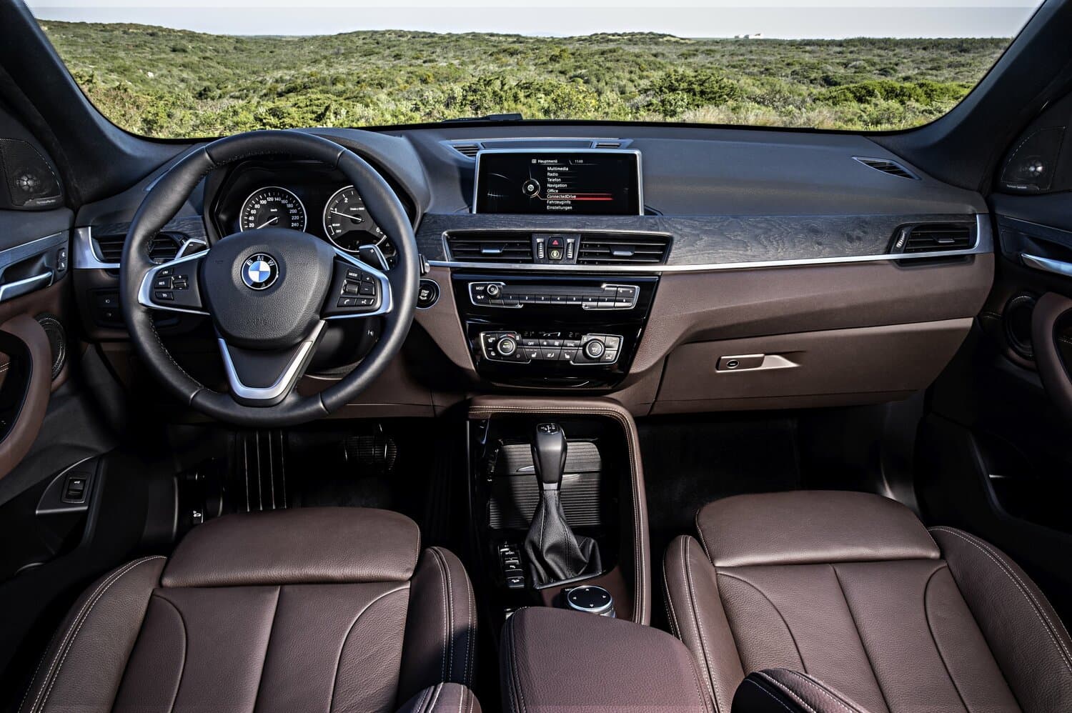 BMW X1 II (F48) Внедорожник 5 дв., фото 6