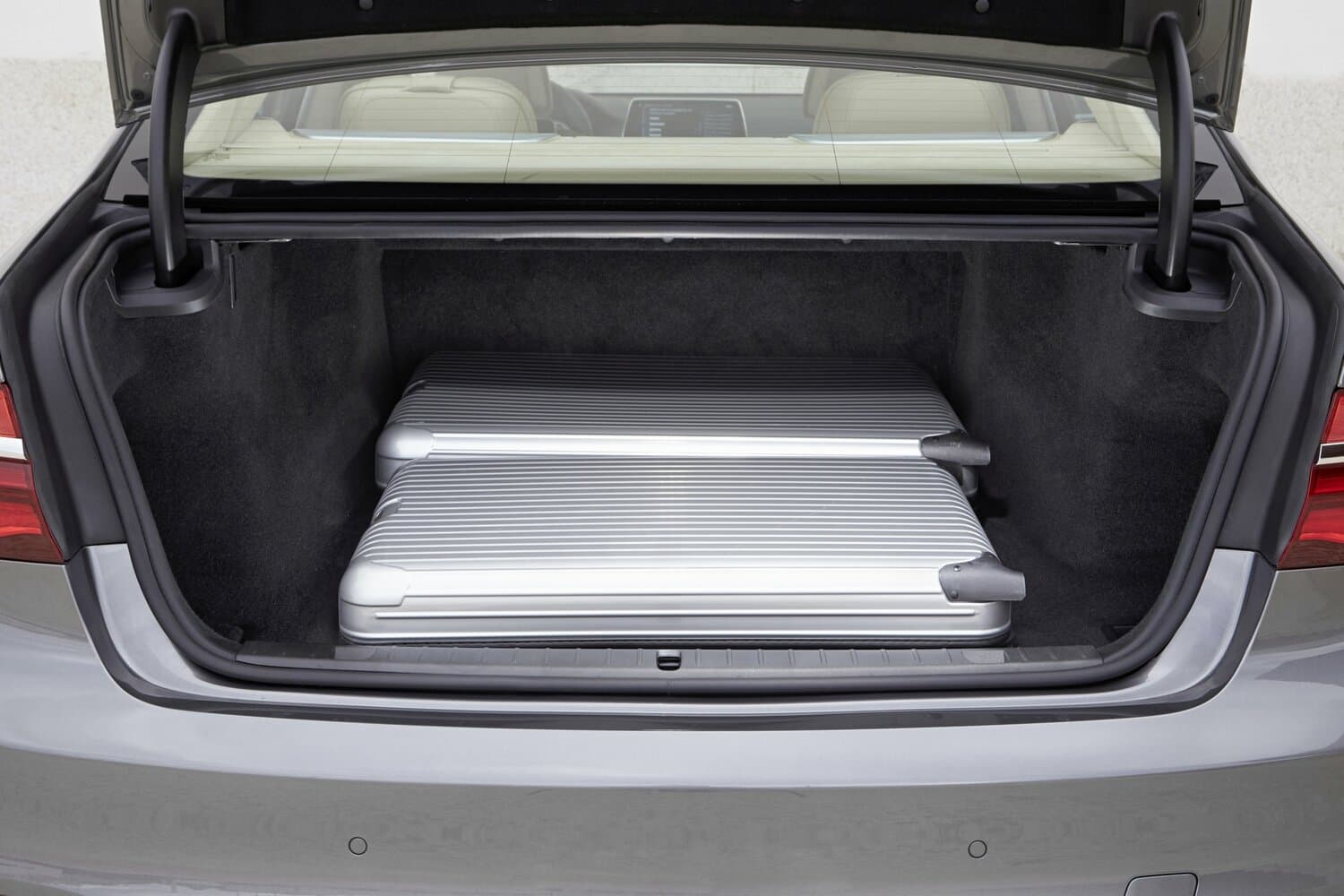 BMW 7 series VI (G11/G12) Седан, фото 14