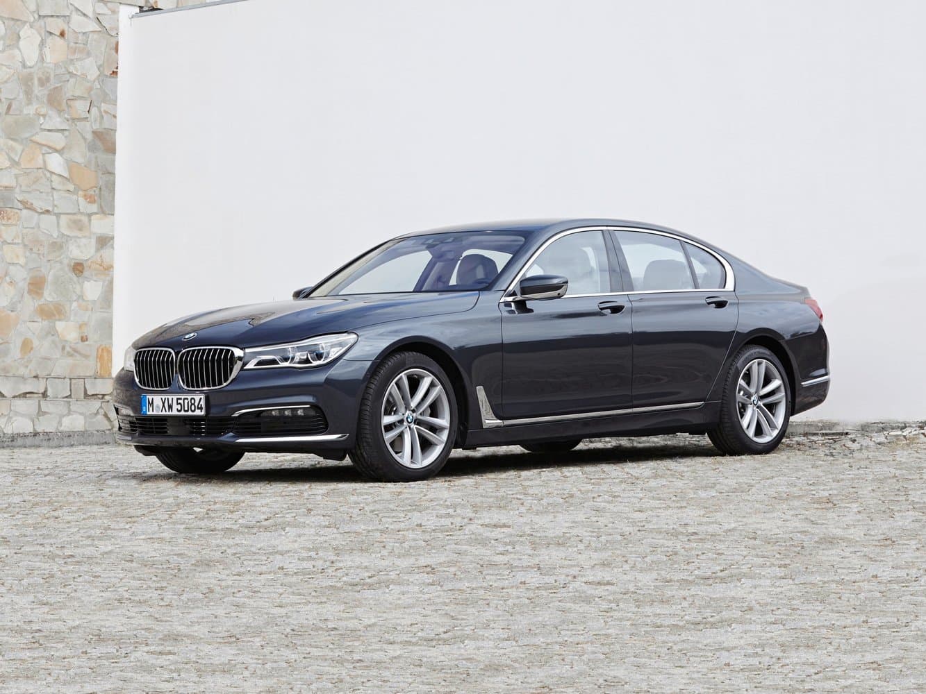 BMW 7 series VI (G11/G12) Седан