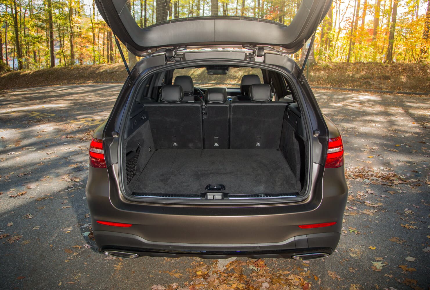 Mercedes-Benz GLC I (X253) Внедорожник 5 дв., фото 11