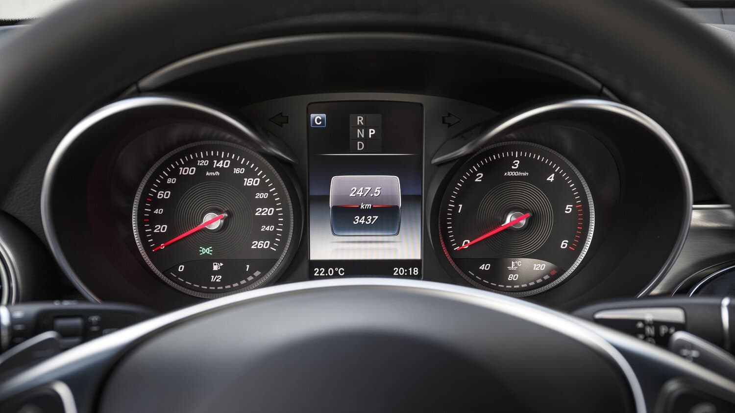Mercedes-Benz GLC I (X253) Внедорожник 5 дв., фото 9
