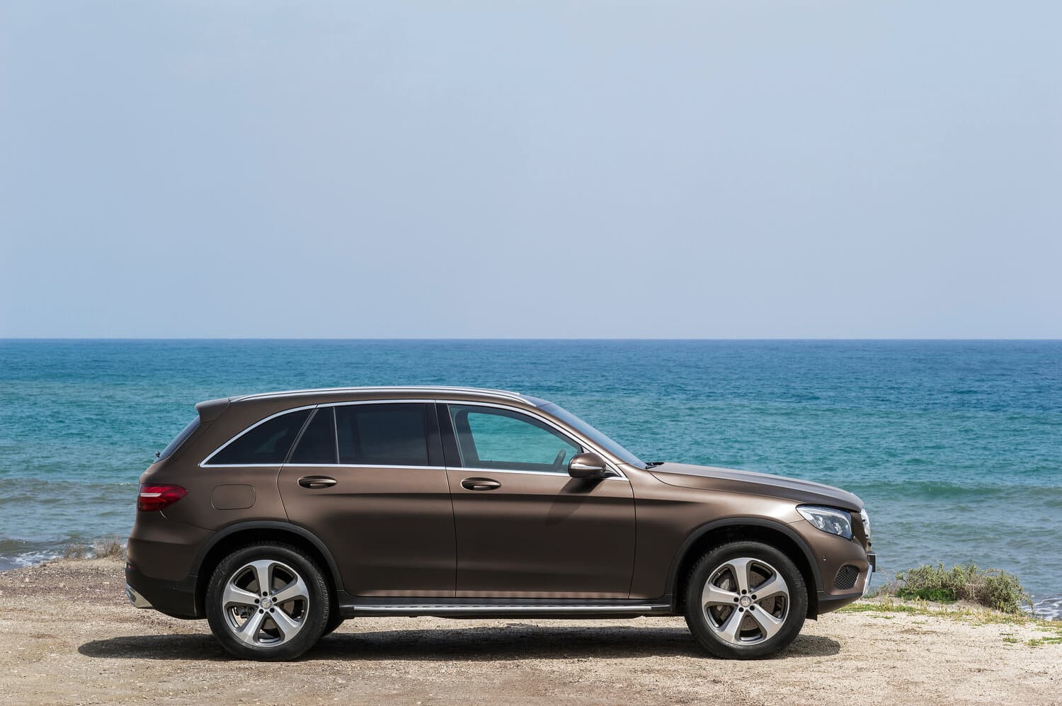 Mercedes-Benz GLC I (X253) Внедорожник 5 дв., фото 2