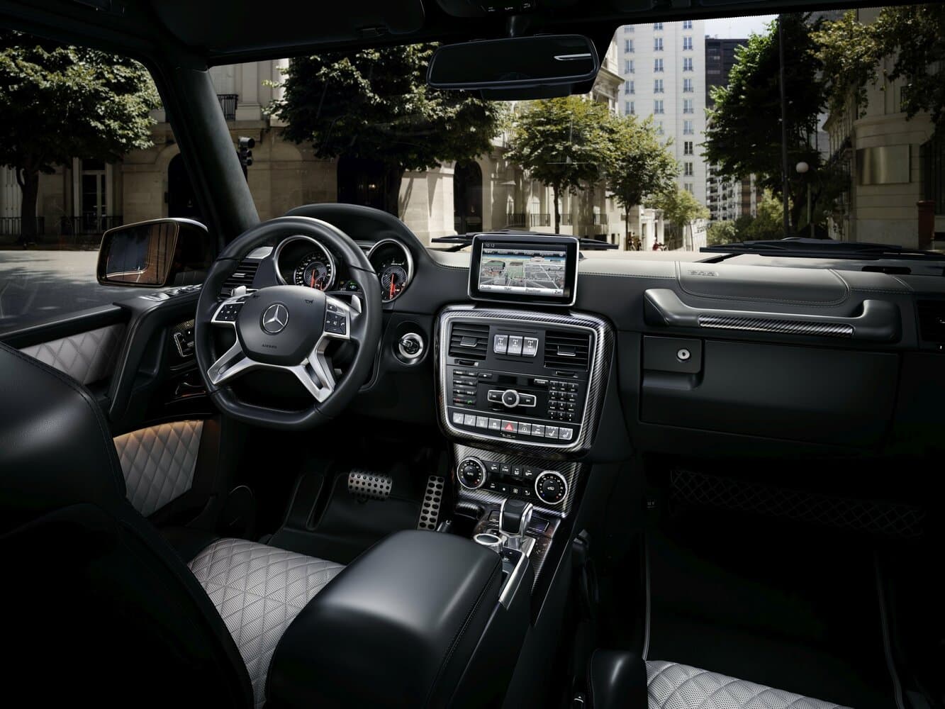Mercedes-Benz G-Class AMG I (W463) Рестайлинг 3 Внедорожник 5 дв., фото 7