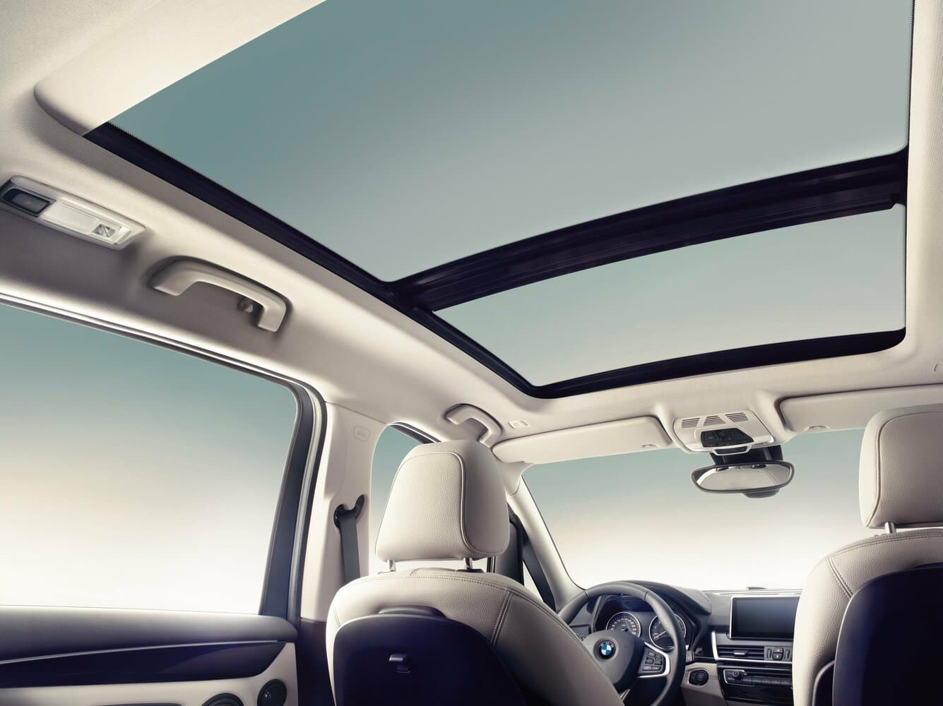 BMW 2 series Gran Tourer F46 Компактвэн Gran Tourer, фото 14