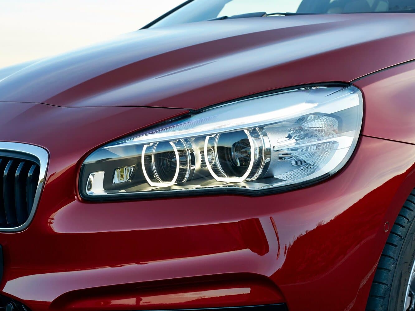 BMW 2 series Gran Tourer F46 Компактвэн Gran Tourer, фото 12