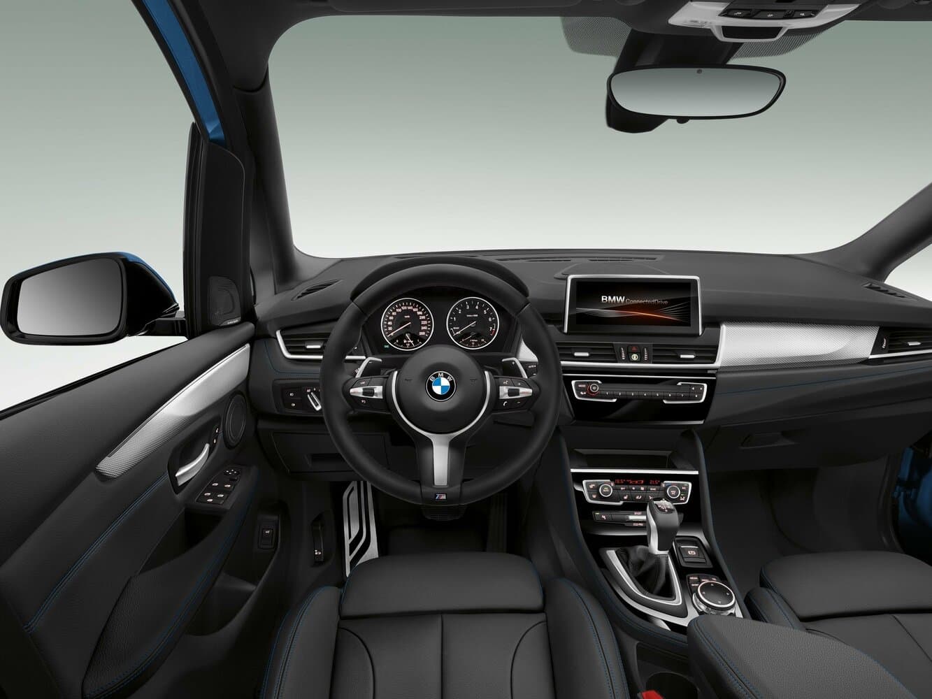 BMW 2 series Gran Tourer F46 Компактвэн Gran Tourer, фото 6