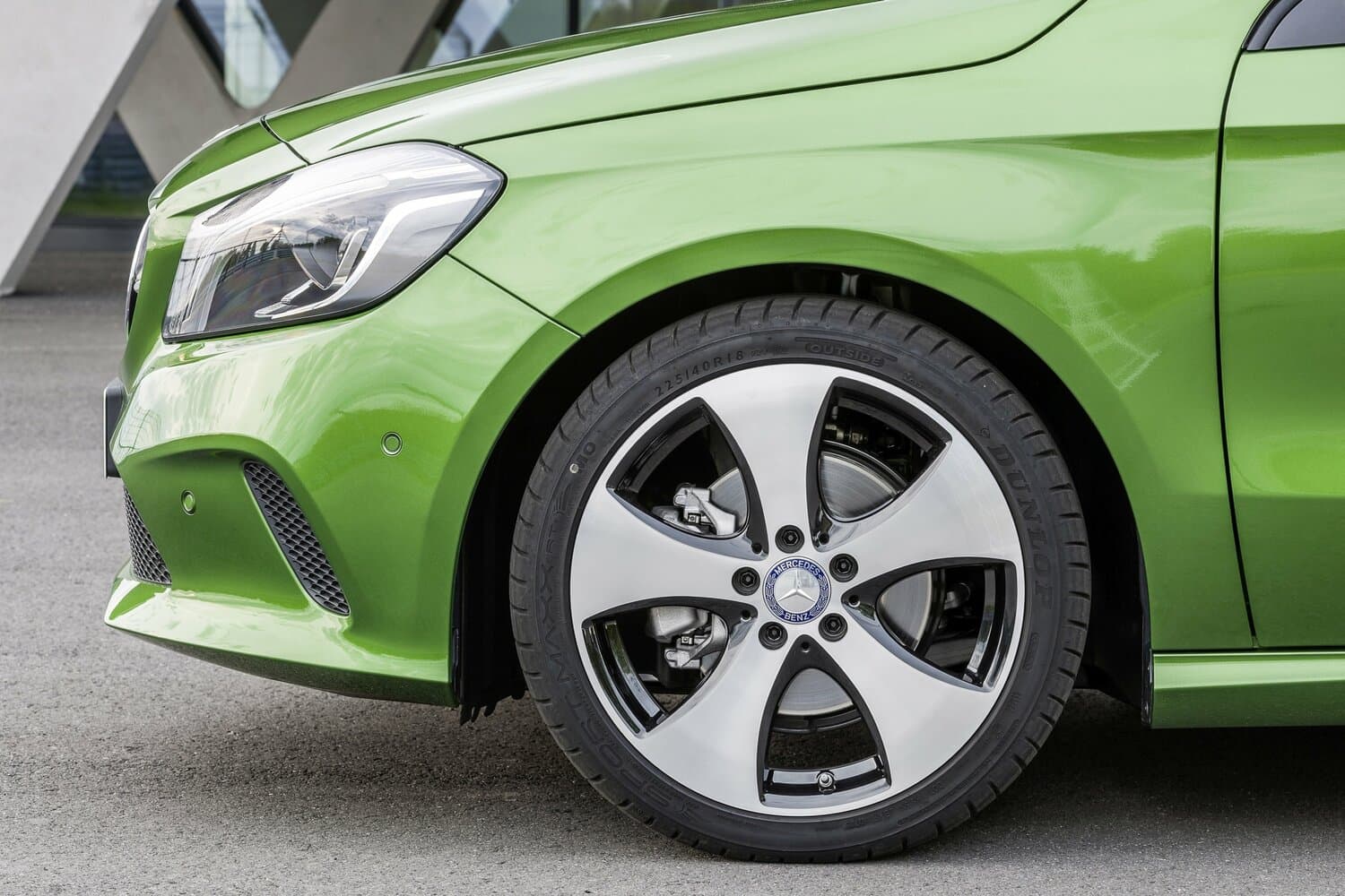 Mercedes-Benz A-Class III (W176) Рестайлинг Хэтчбек 5 дв., фото 13