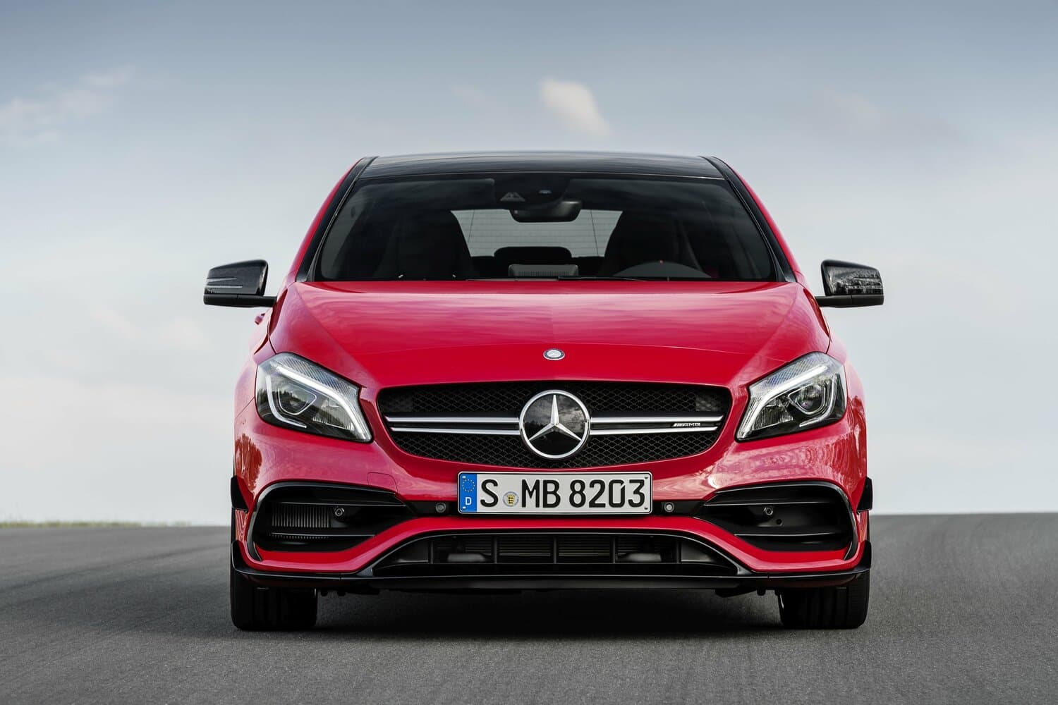 Mercedes-Benz A-Class AMG I (W176) Рестайлинг Хэтчбек 5 дв., фото 3