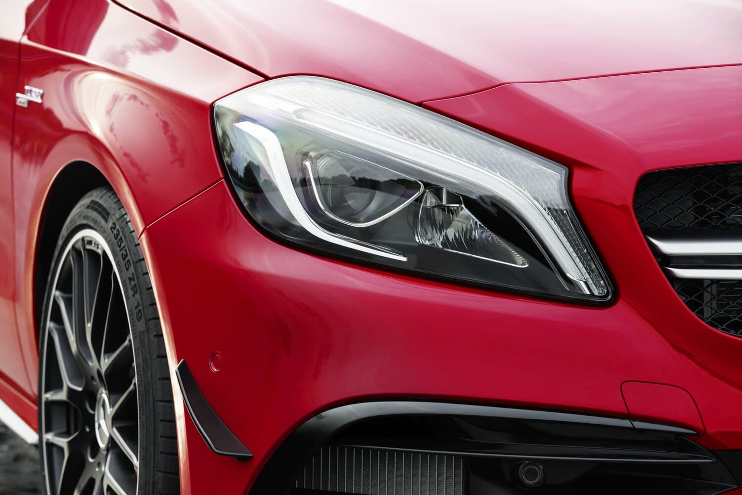Mercedes-Benz A-Class AMG I (W176) Рестайлинг Хэтчбек 5 дв., фото 10
