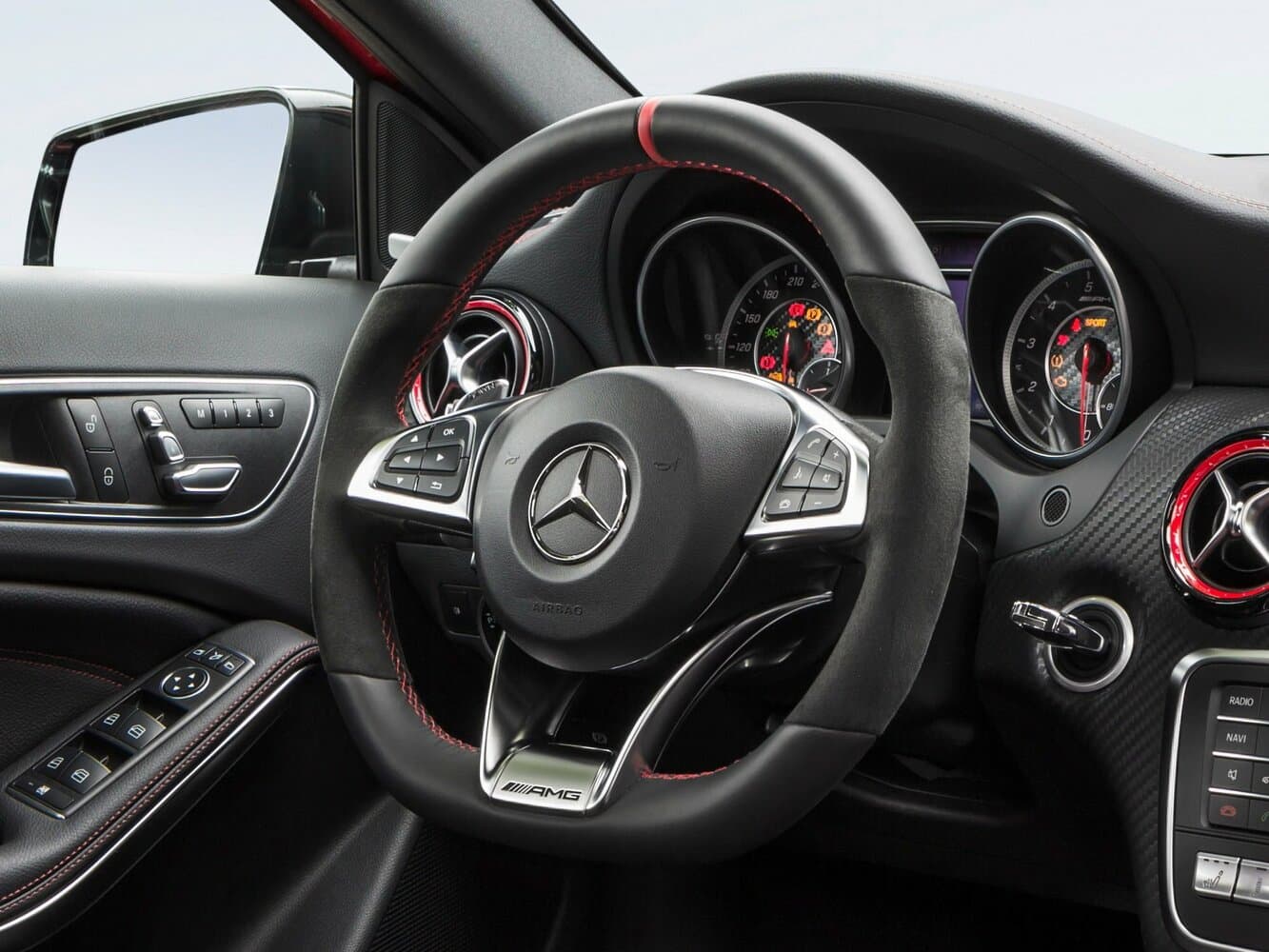 Mercedes-Benz A-Class AMG I (W176) Рестайлинг Хэтчбек 5 дв., фото 8