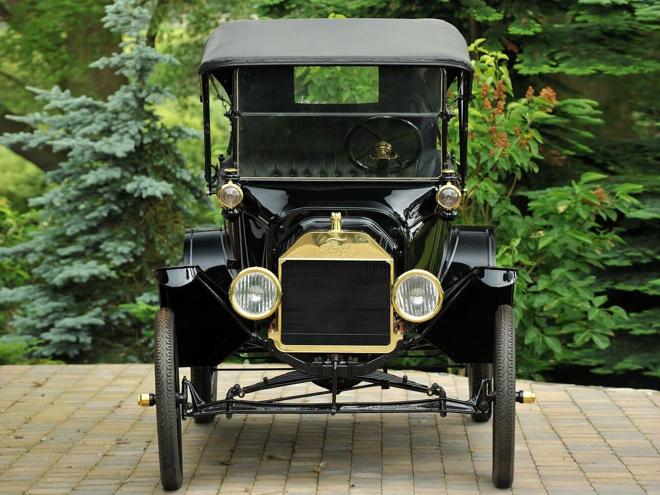Ford, Model T, 1919, фото 6