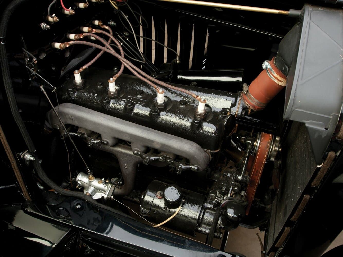 Ford, Model T, 1919, фото 5