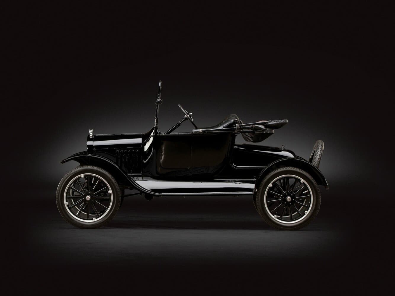 Ford, Model T, 1919, фото 2