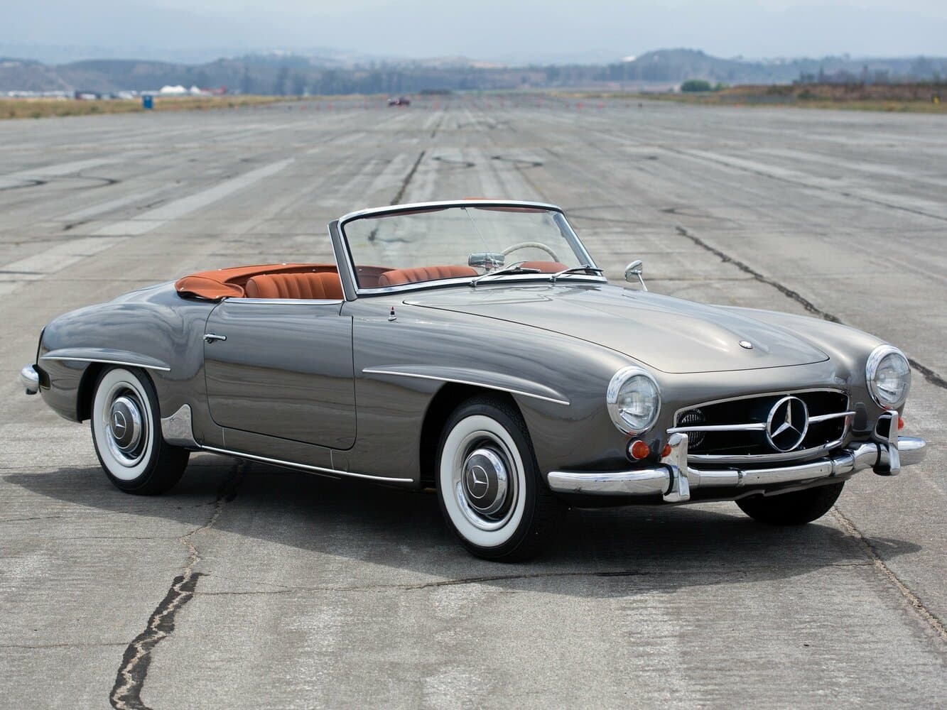 Mercedes-Benz SL-Class I (R121)