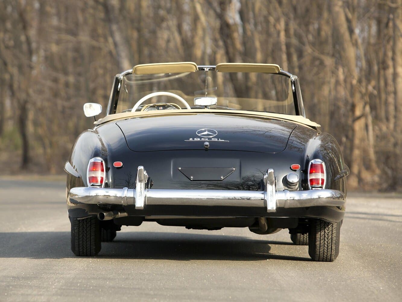 Mercedes-Benz 190 SL