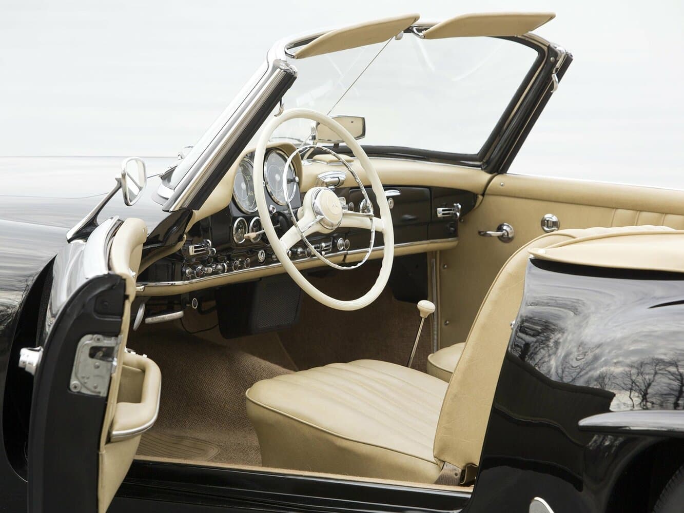 Mercedes-Benz, 190 SL, R121, 1961, фото 10