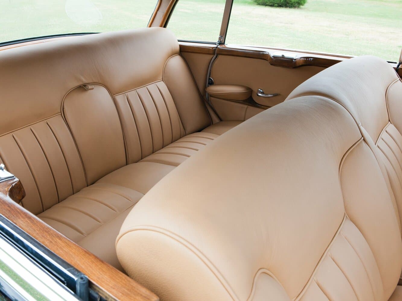 Mercedes-Benz W189  Седан, фото 7