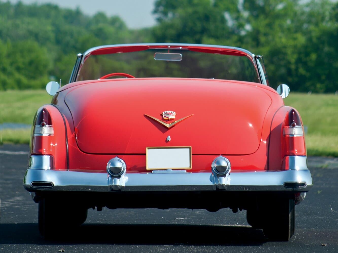Cadillac, Eldorado, I, 1953, фото 2