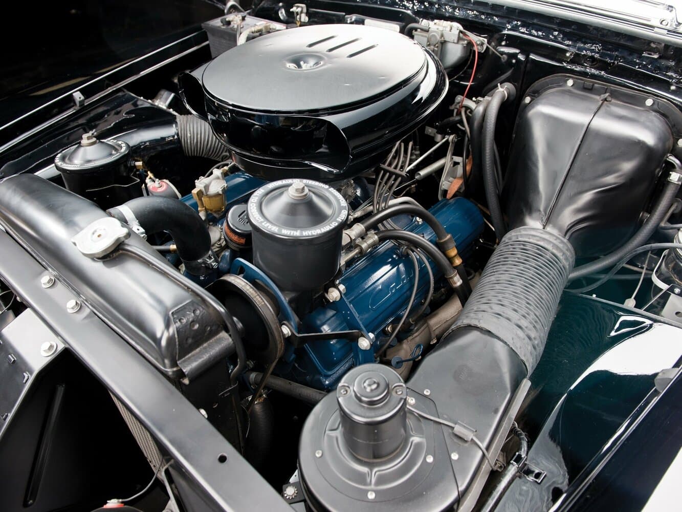 Cadillac, Eldorado, I, 1953, фото 8