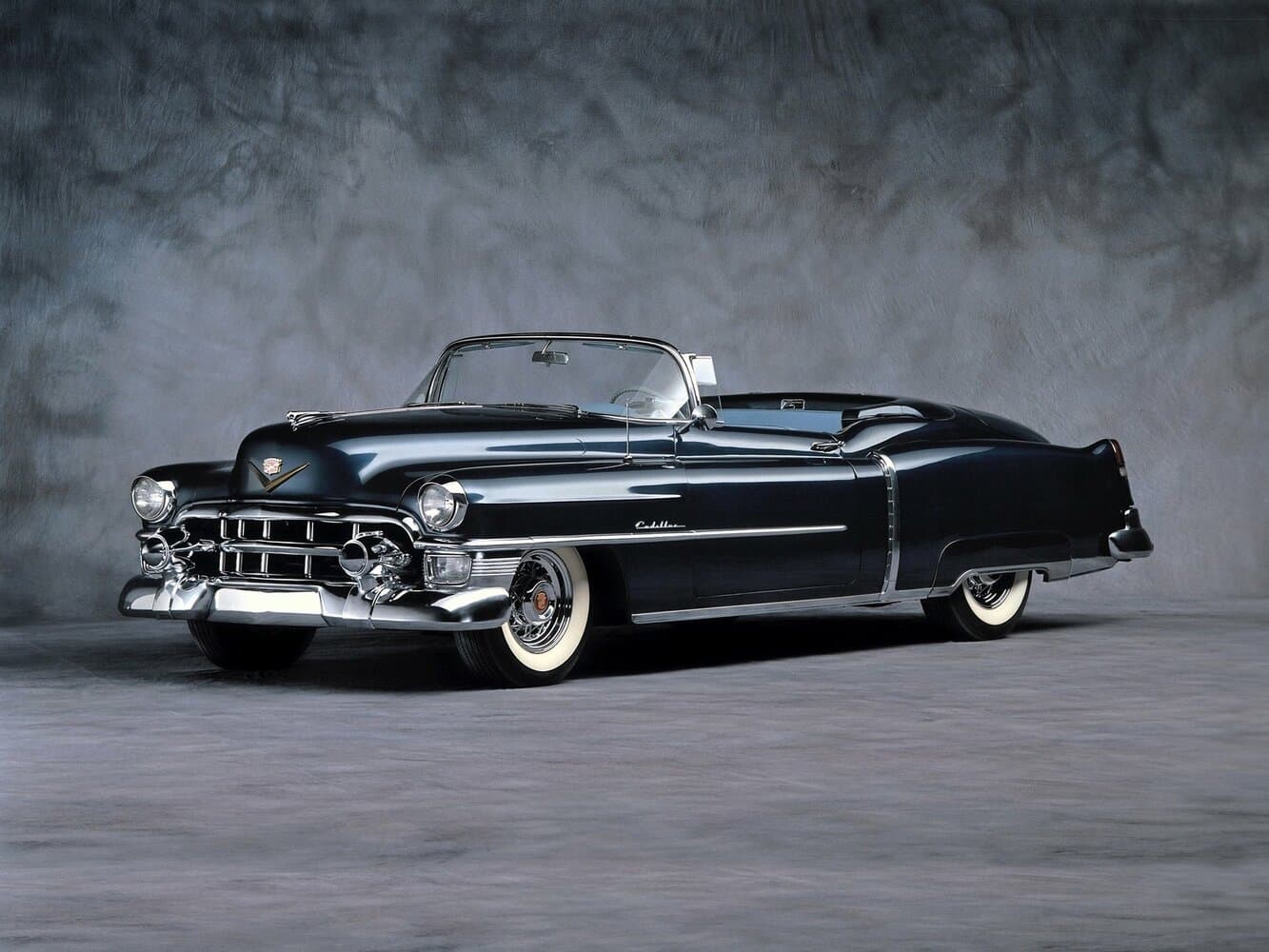 Cadillac, Eldorado, I, 1953, фото 4