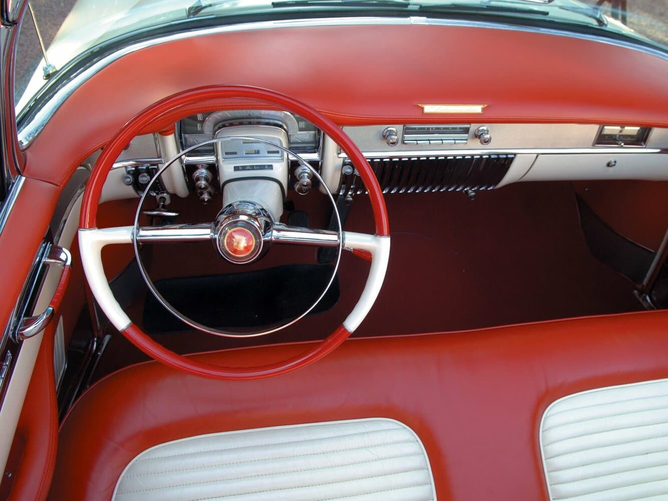 Cadillac, Eldorado, I, 1953, фото 10