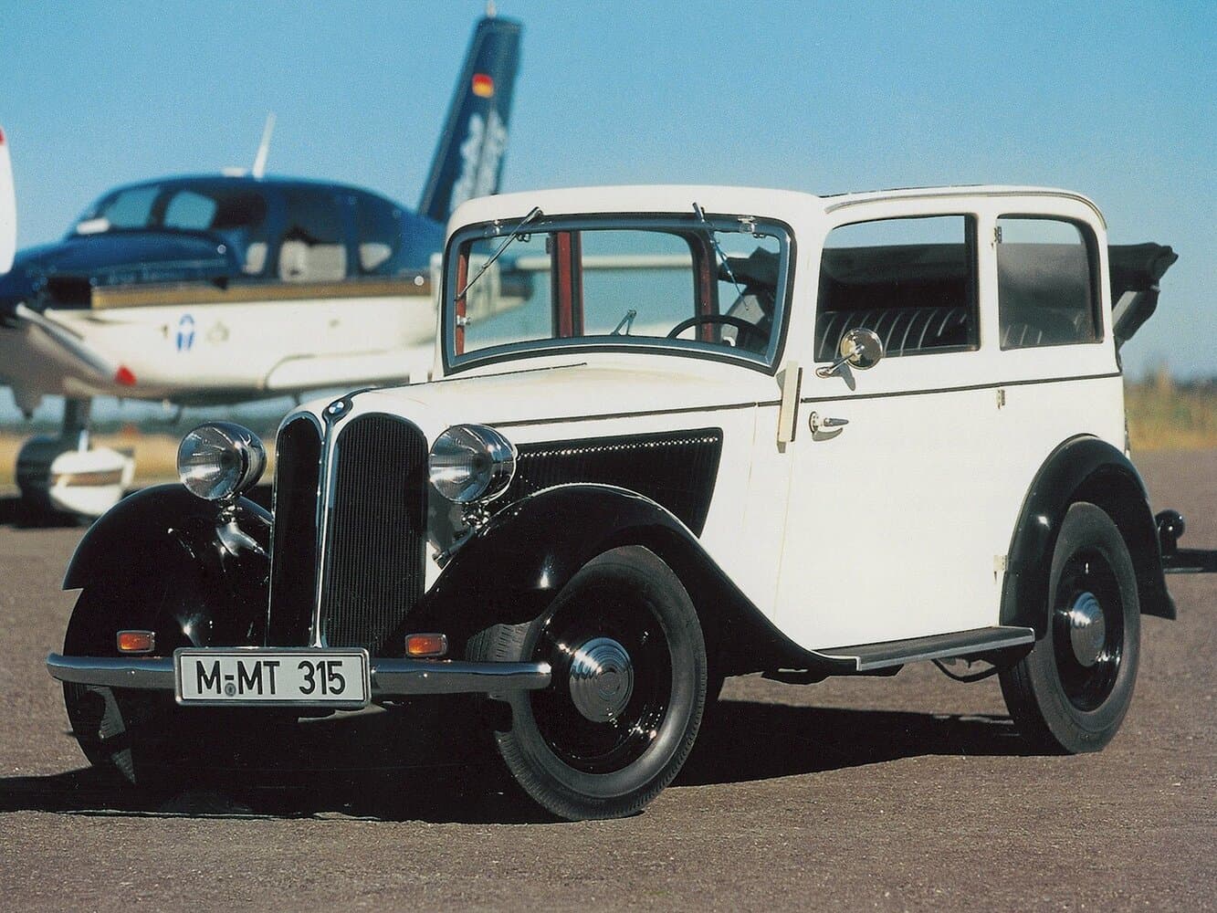 BMW 315  Седан 2 дв., фото 3
