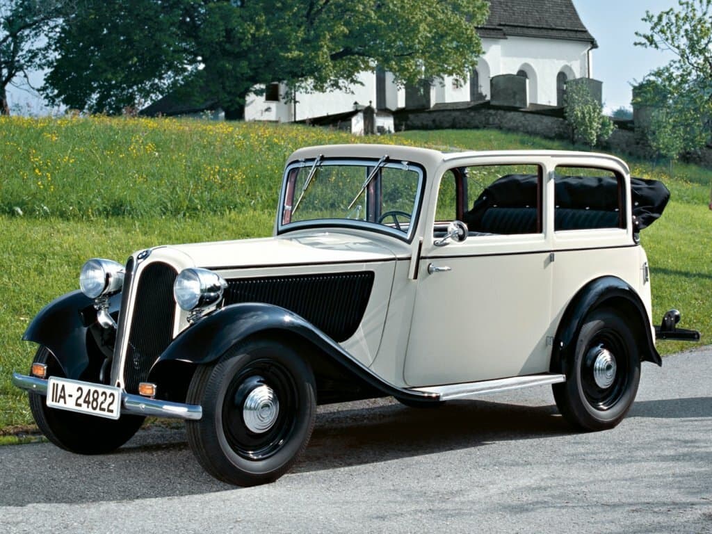 BMW 315  Седан 2 дв.