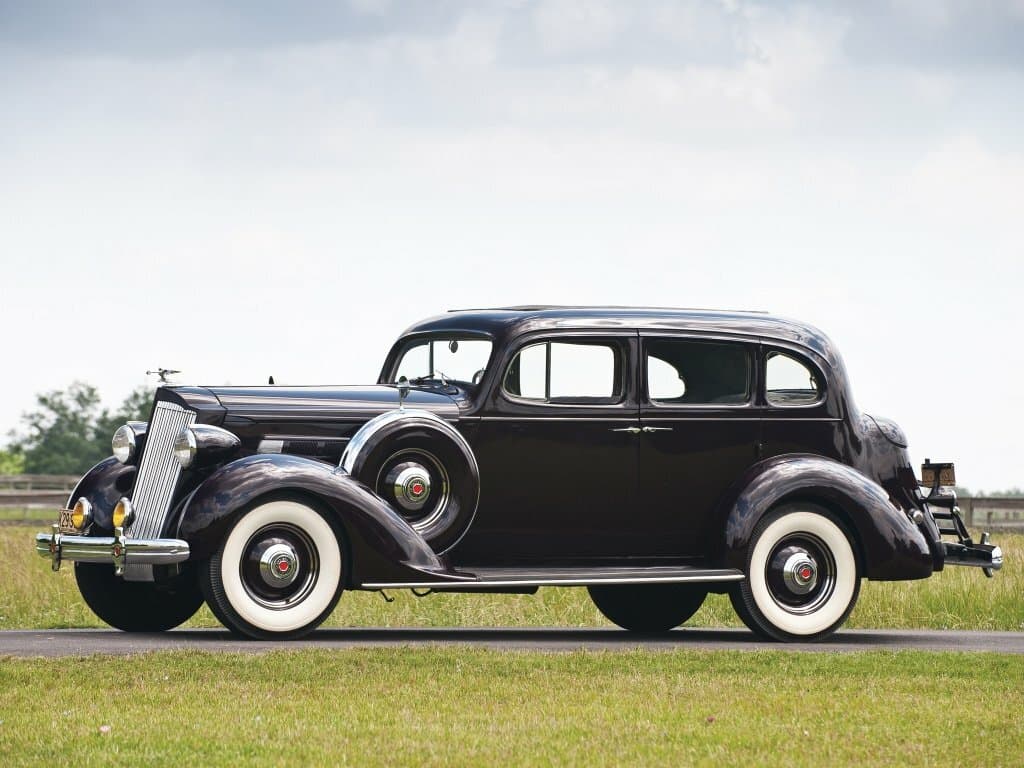 Packard, One-Twenty, 1939, фото 2