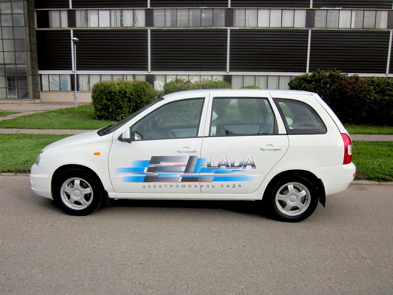 Lada (ВАЗ) EL Lada  Универсал 5 дв., фото 2