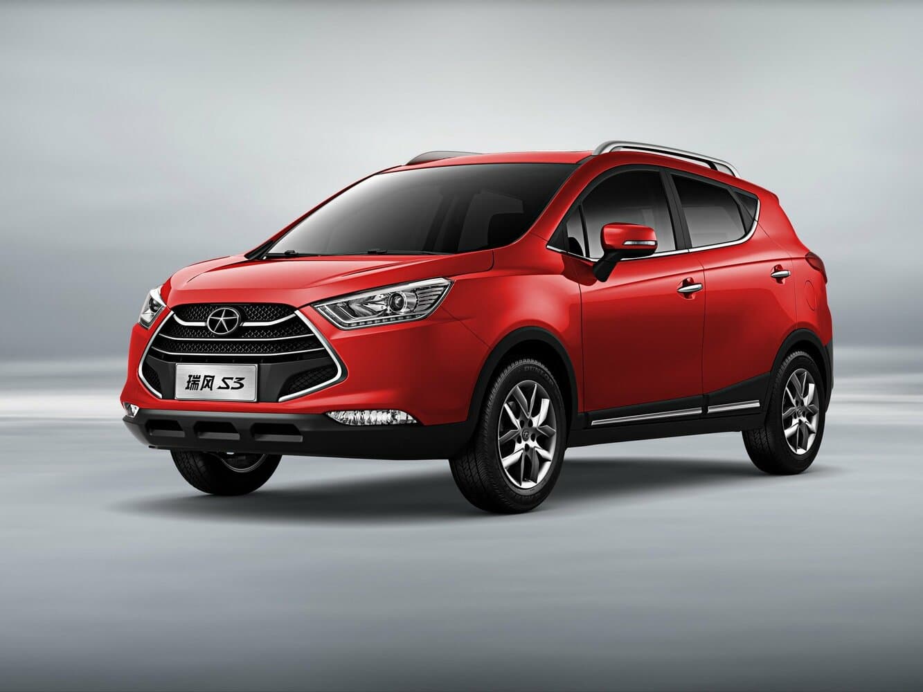 JAC S3 I