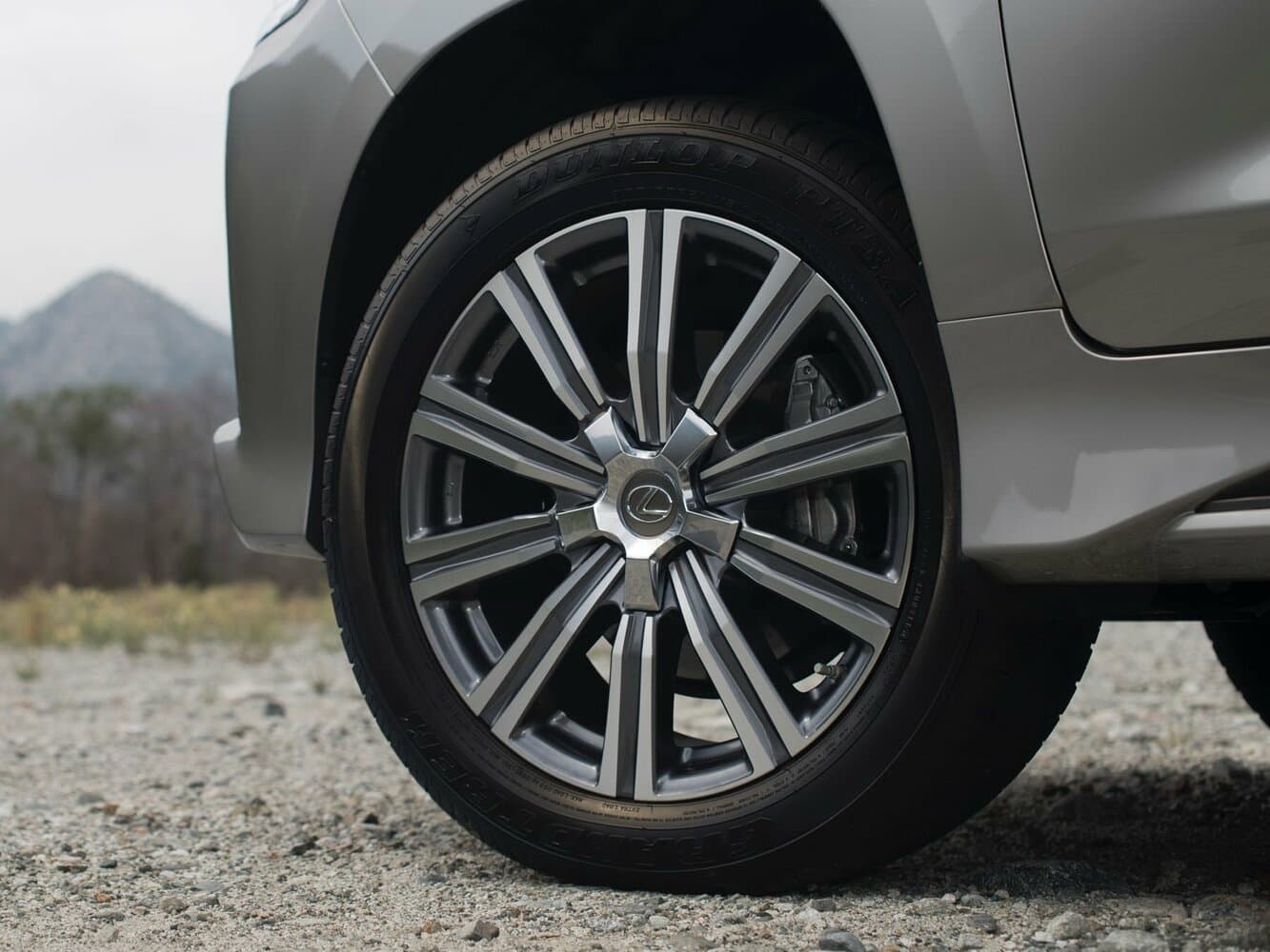 Lexus LX III Рестайлинг 2 Внедорожник 5 дв., фото 17
