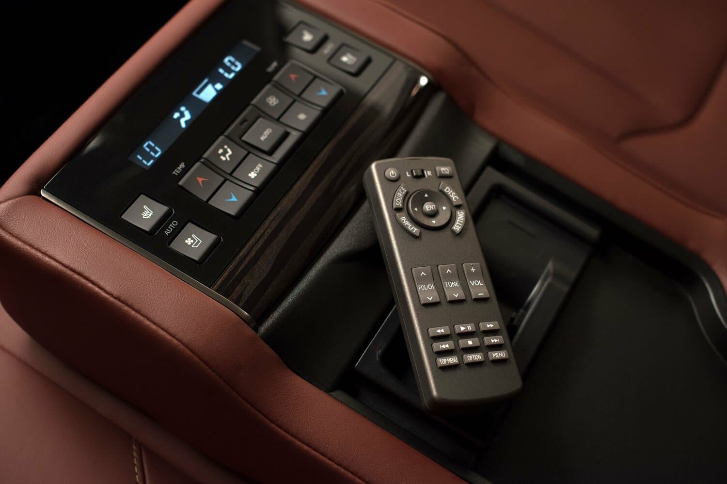 Lexus LX III Рестайлинг 2 Внедорожник 5 дв., фото 16