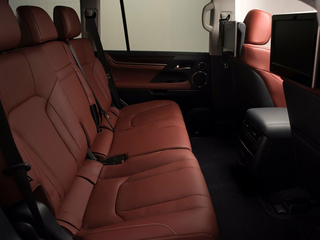 Lexus LX III Рестайлинг 2 Внедорожник 5 дв., фото 9