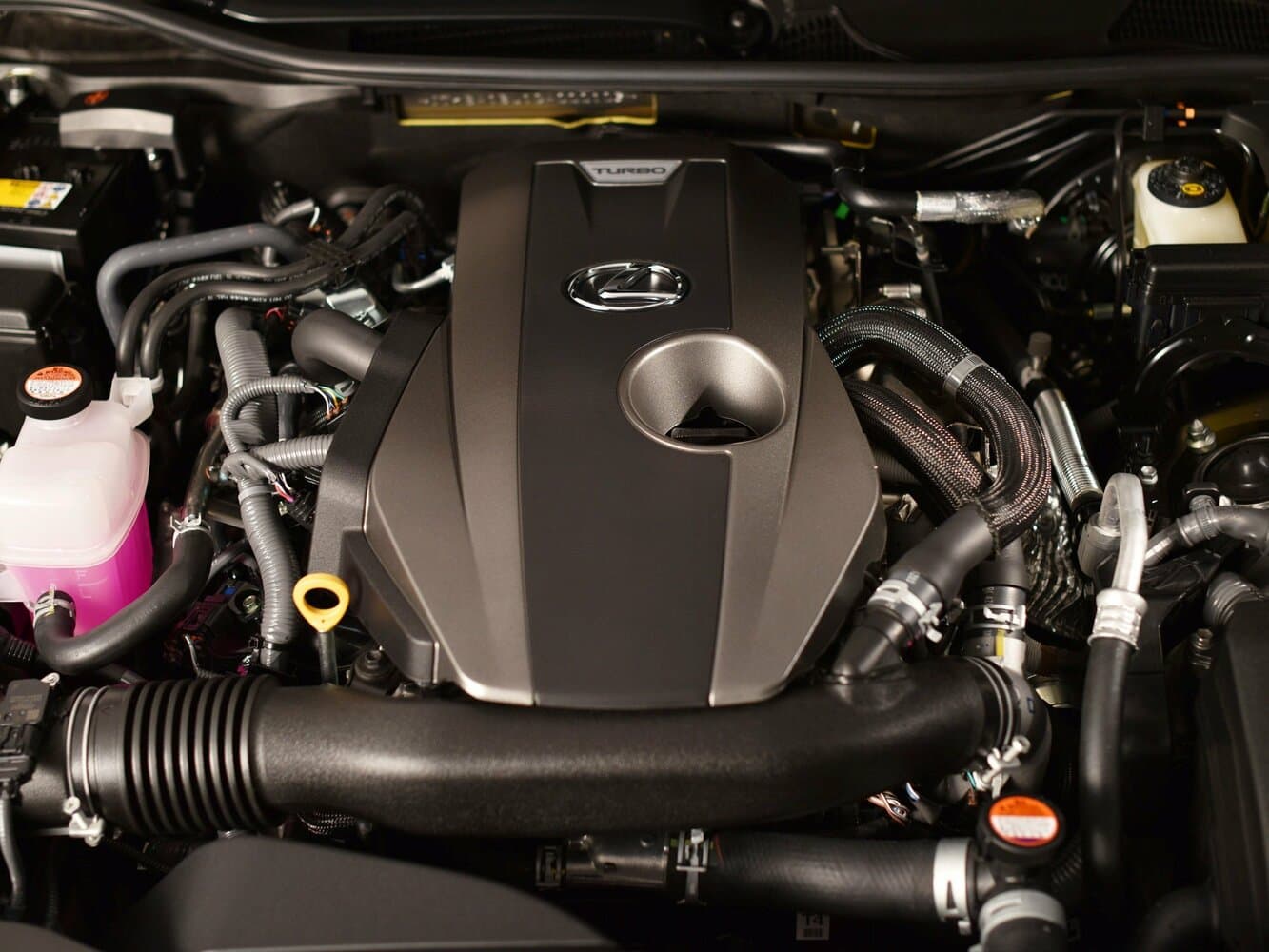 Lexus GS IV Рестайлинг Седан, фото 12