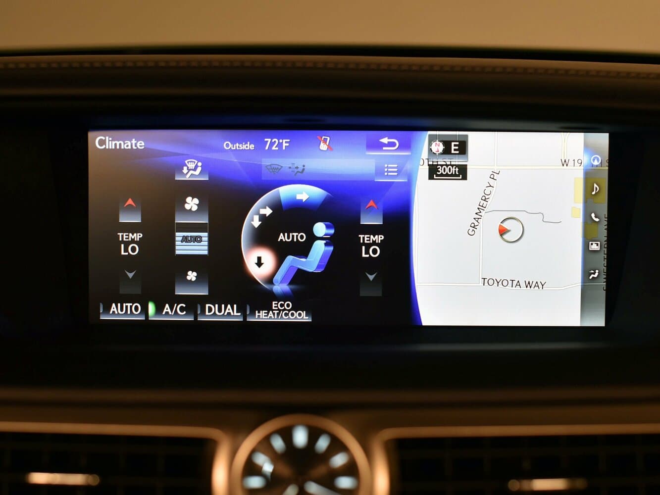 Lexus GS IV Рестайлинг Седан, фото 13