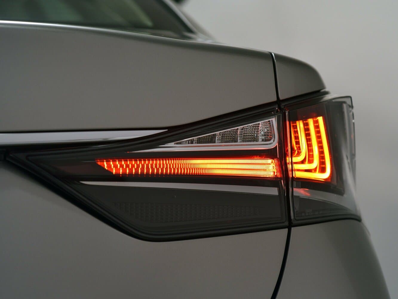 Lexus GS IV Рестайлинг Седан, фото 11