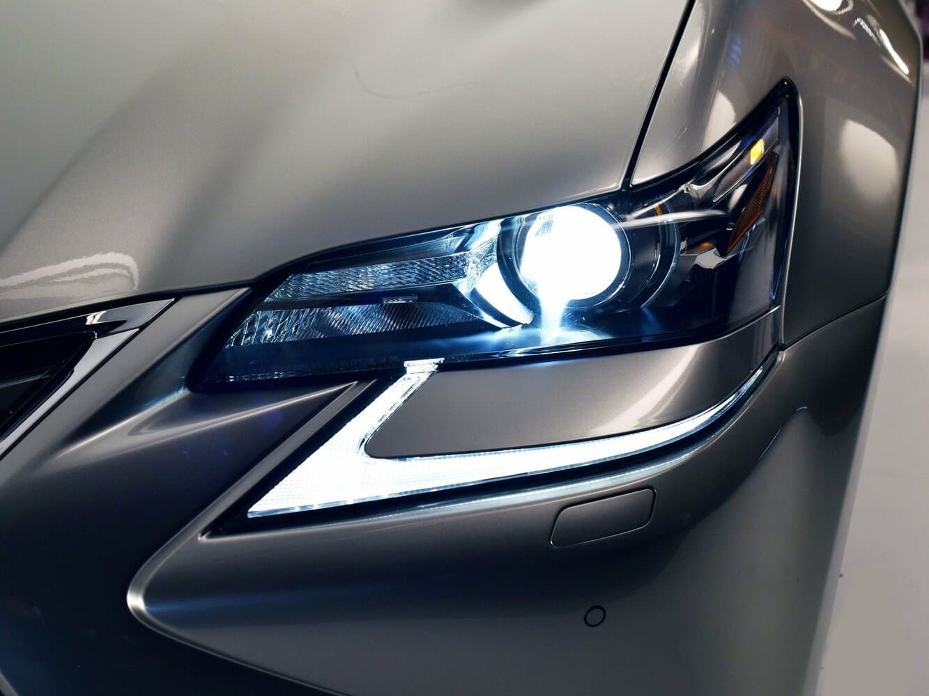 Lexus GS IV Рестайлинг Седан, фото 10