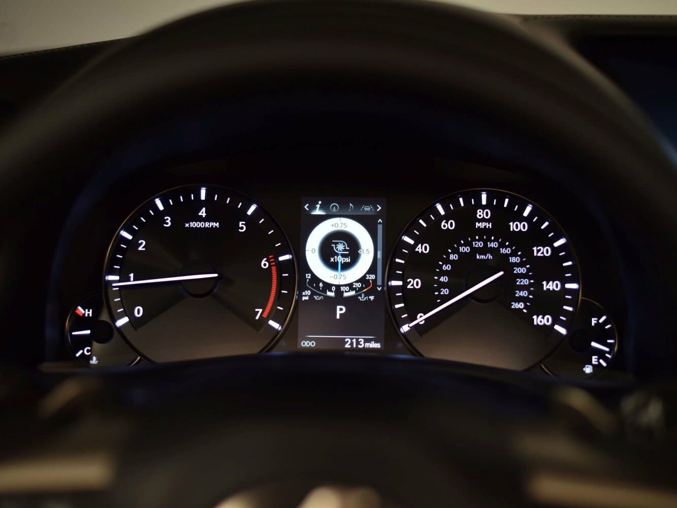 Lexus GS IV Рестайлинг Седан, фото 7