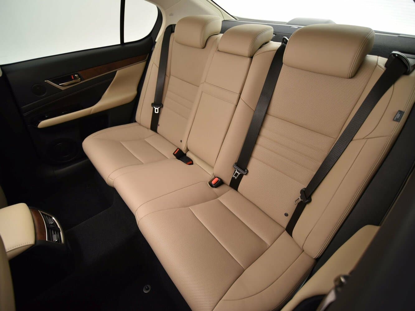 Lexus GS IV Рестайлинг Седан, фото 8