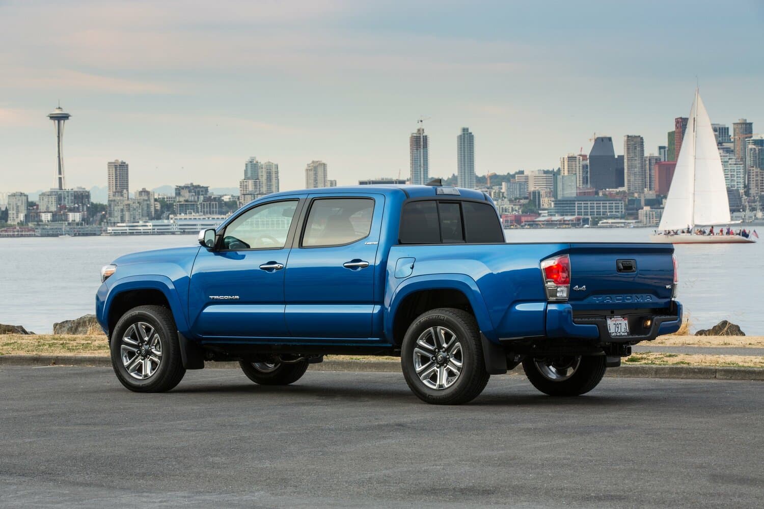 Toyota Tacoma III Пикап Двойная кабина, фото 5