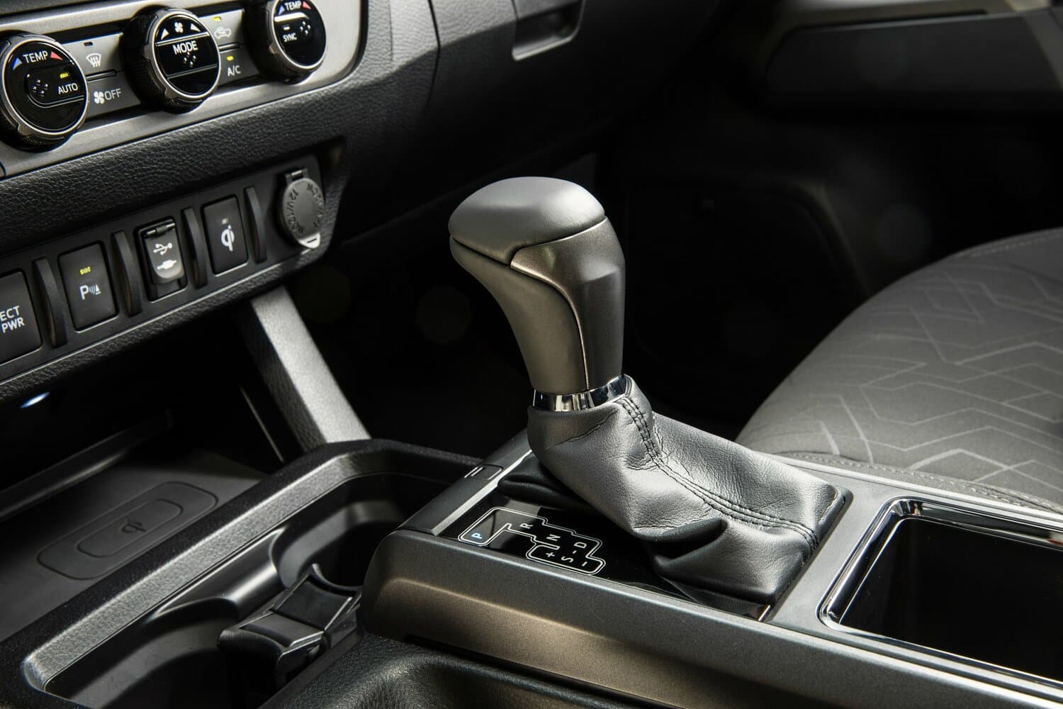 Toyota Tacoma III Пикап Двойная кабина, фото 11