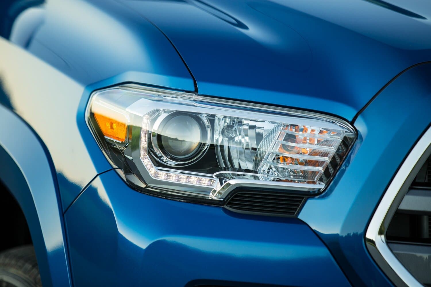 Toyota Tacoma III Пикап Двойная кабина, фото 13