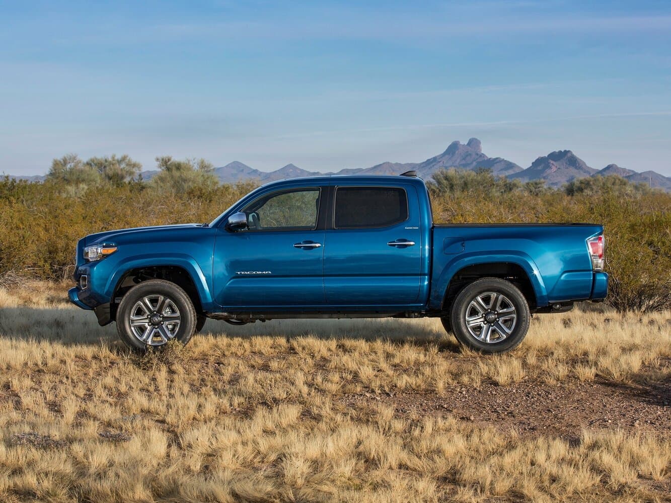 Toyota Tacoma III Пикап Двойная кабина, фото 2