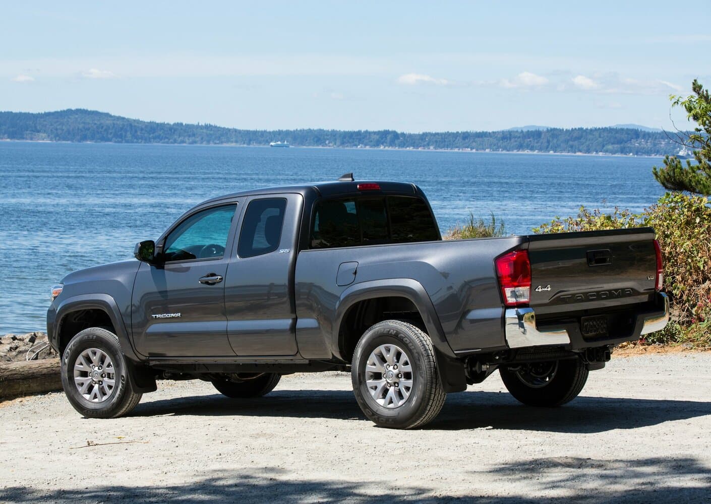 Toyota Tacoma III Пикап Полуторная кабина, фото 4