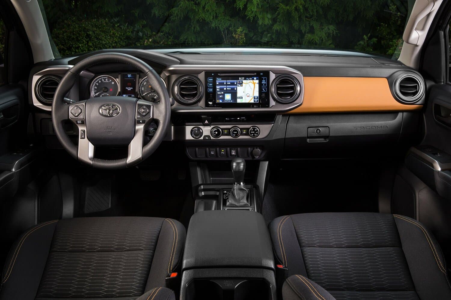 Toyota Tacoma III Пикап Полуторная кабина, фото 5