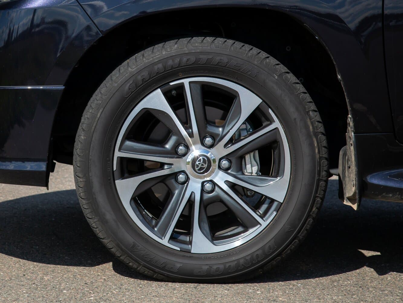 Toyota Land Cruiser 200 Series Рестайлинг 2 Внедорожник 5 дв., фото 40
