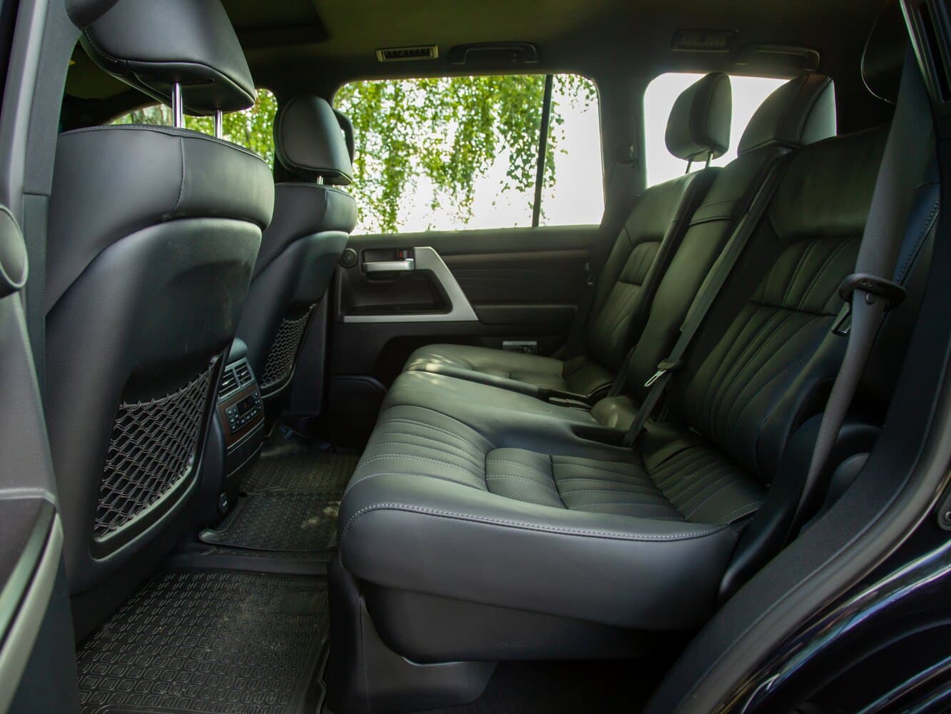 Toyota Land Cruiser 200 Series Рестайлинг 2 Внедорожник 5 дв., фото 31