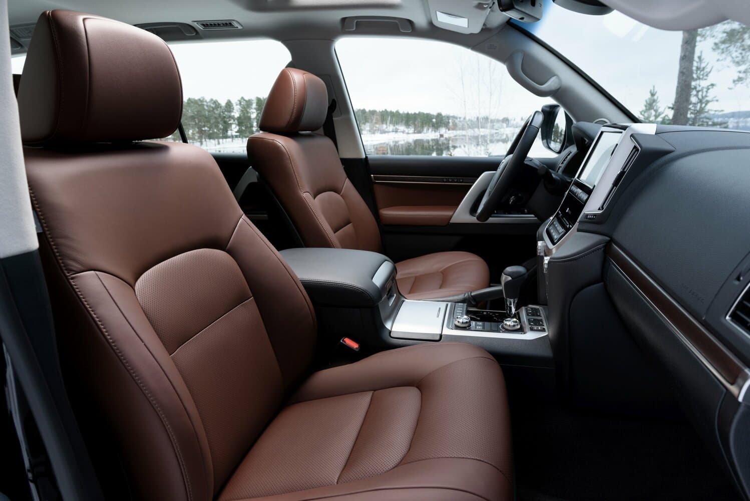 Toyota Land Cruiser 200 Series Рестайлинг 2 Внедорожник 5 дв., фото 7