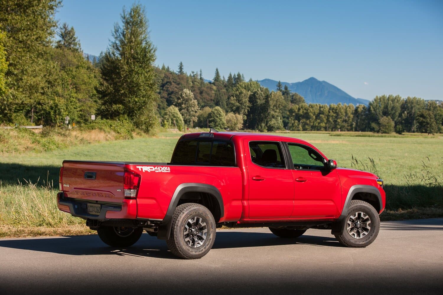 Toyota Tacoma III Пикап Двойная кабина Long, фото 5